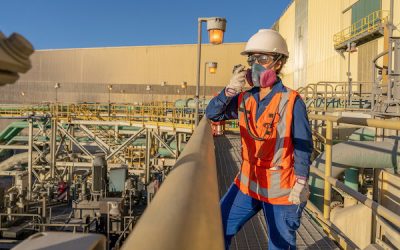 El rol fundamental de las mujeres en la minería.